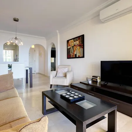 Appartamento Spacious Puerto Alto Estepona